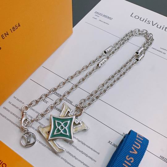 LV Necklace 11lyh533